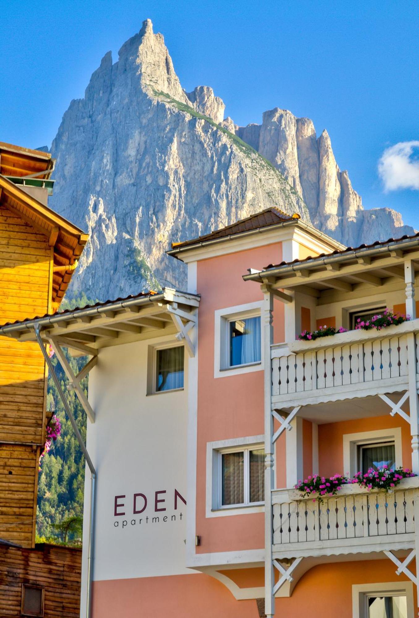 سويسي Eden Apartments المظهر الخارجي الصورة